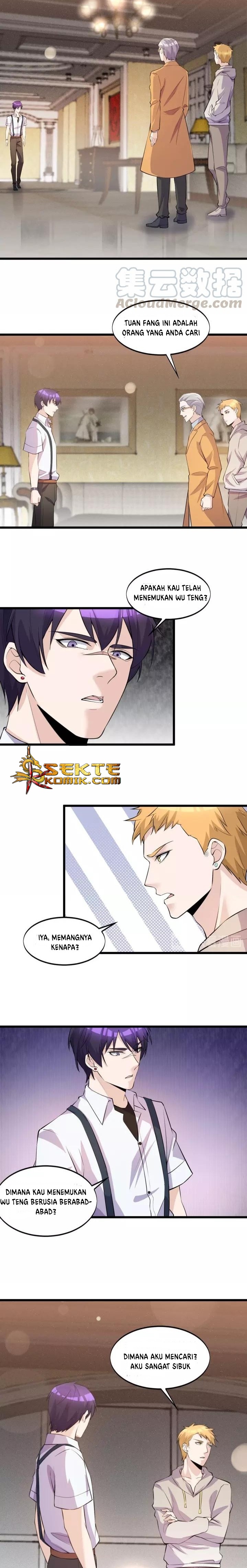 Super Bodyguard Chapter 53 Gambar 7